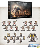 Warhammer - The Horus Heresy - Siege Assault Battle Group (01-10-26_