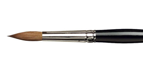 Da Vinci Maestro - Brushes - Kolinsky Red Sable Series 11 - Size 2