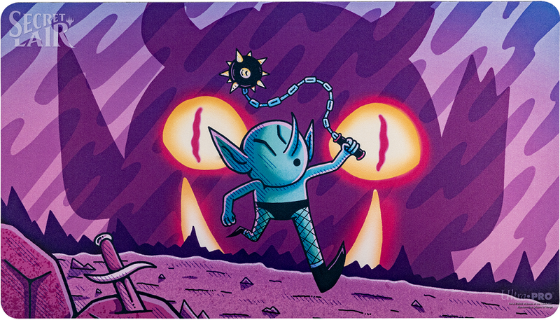 UP Playmat - MTG - Secret Lair