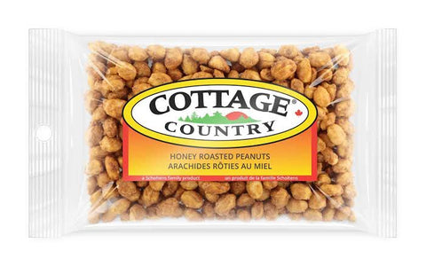 Cottage Country Barbeque Peanuts