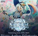 Grand Archive - Distorted Reflections - Booster Packs
