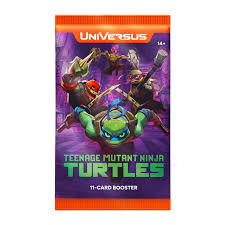 UVS Games - Teenage Mutant Ninja Turtles - Booster pack