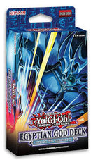Yu-Gi-Oh Egyptian God Deck: Obelisk The Tormentor