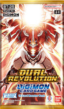 Digimon - Dual Revolution - Booster Pack