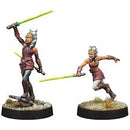 Star Wars Legion - Padawan Ashoka Tano - Commander EXP V2 (June 9th 2025)
