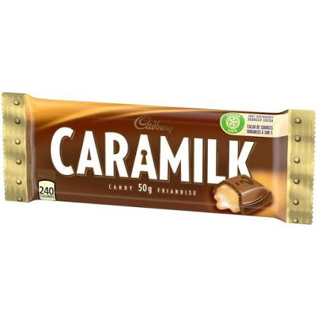 Candy - Caramilk