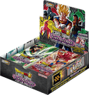 Dragon Ball Super - Zenkai - Power Absorbed - Booster Box