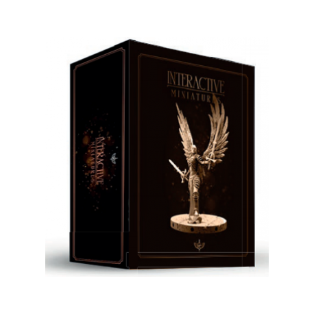Interactive Miniatures - Angel - SunDrop Edition | Event Horizon Hobbies CA
