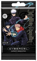Cybercel - Jujutsu Kaisen - Booster Pack