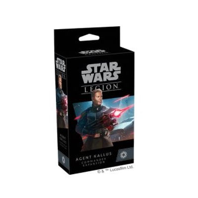 Star Wars: Legion - Agent Kallus