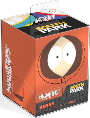 Deck Box - Ultimate Guard - Squaroes - South Park - Kenny