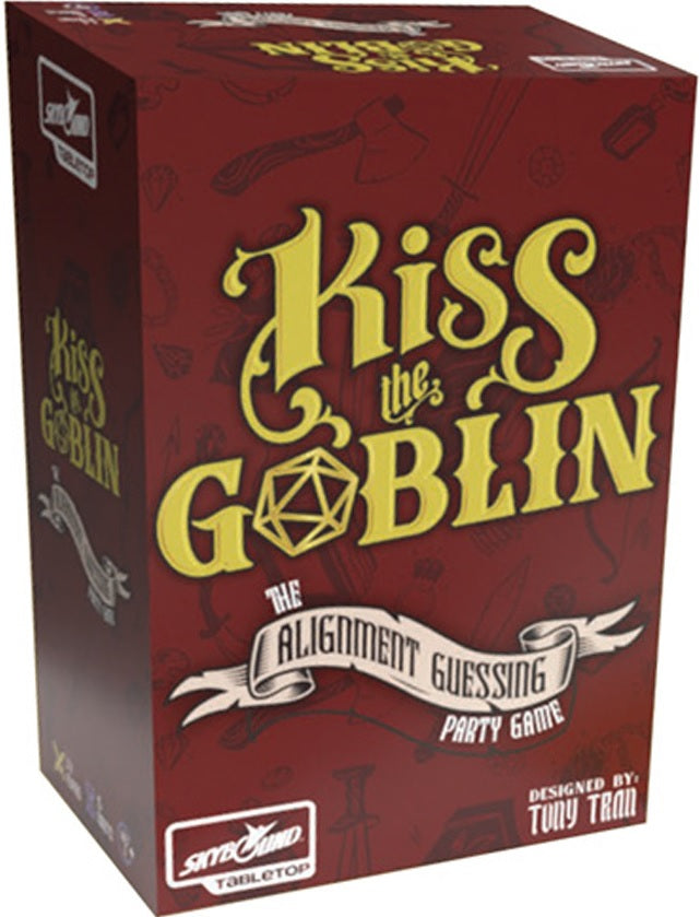 Boardgames - Kiss the Goblin | Event Horizon Hobbies CA