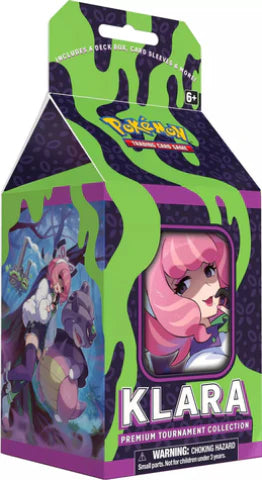 Pokemon - Tournament Collection - Cyrus Klara
