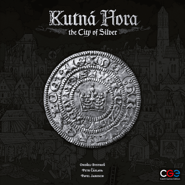 Board Games - Kutna Hora: the City of Silver | Event Horizon Hobbies CA