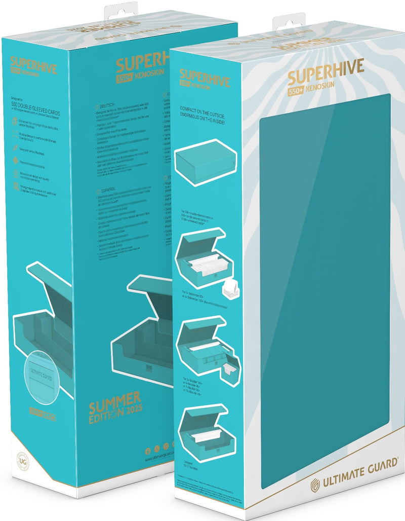 Deck Box - Ultimate Guard - Superhive Lagoon