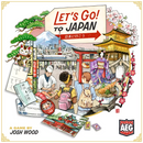 Board Games - Let's Go! TO Japan