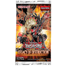 Yu-Gi-Oh - Legacy of Destruction - Booster Pack