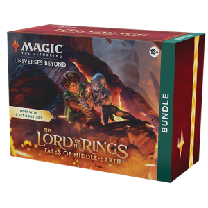 MTG - Lord of the Rings - Bundle Booster Box | Event Horizon Hobbies CA