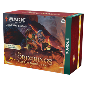 MTG - Lord of the Rings - Bundle Booster Box