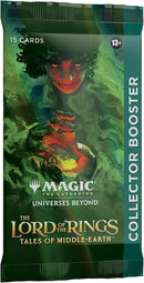 MTG - Lord of the Rings - Collector Booster Pack