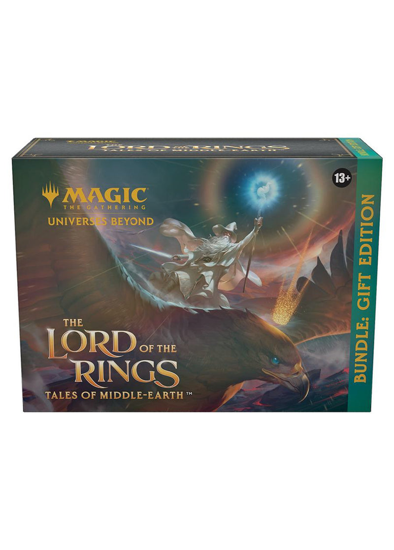 MTG - Lord of the Rings - Gift Bundle Booster Box