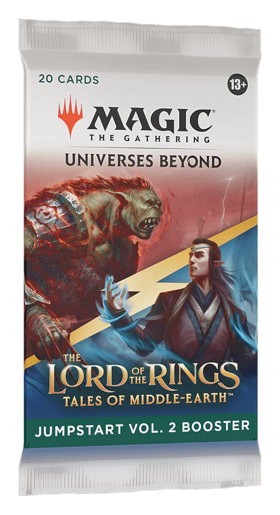 MTG - Lord of the Rings - Jumpstart Vol 2 Booster Pack | Event Horizon Hobbies CA