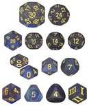Dice - DCC 14-DIE SET MADDENING DARKNESS