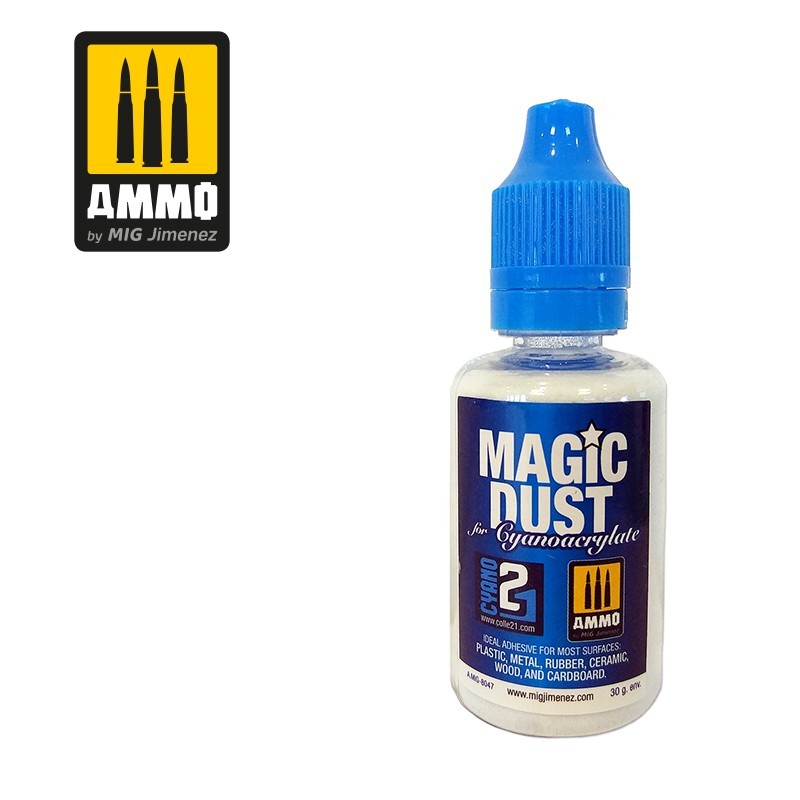 Ammo MIG - Magic Dust