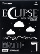 Sleeves - Ultra Pro D-Pro - Enhanced Eclipse Matt Arctic White - (105CT)
