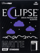 Sleeves - Ultra Pro D-Pro - Enhanced Eclipse Matt Royal Purple - (105CT)