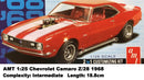 Model Kit - AMT - '68 Camaro Z78