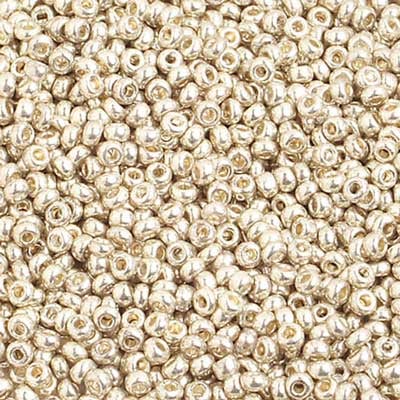 Beading - Seed Beads (Size 10) - Metallic | Event Horizon Hobbies CA