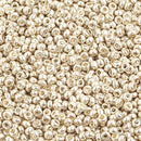 Beading - Seed Beads (Size 10) - Metallic