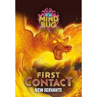 Boardgames - Mind Bug: First Contact - New Servants Expansion | Event Horizon Hobbies CA