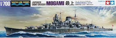 Model Kit - Tamiya - Mogami