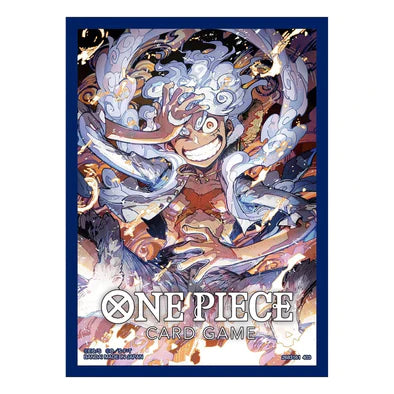 Sleeves - One Piece - Set 4