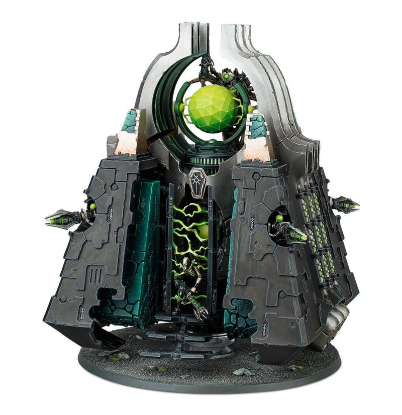 40K - Necrons - Monolith