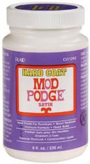 Plaid - Mod Podge - Hard Coat