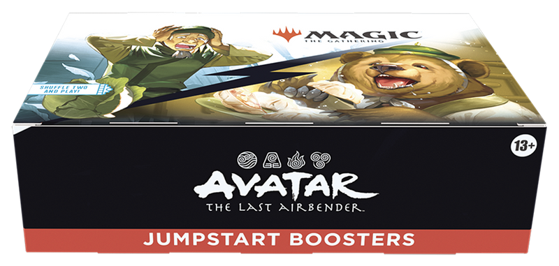 MTG - Avatar: The Last Airbender - Jumpstart Booster