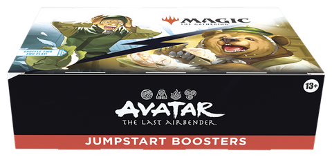 MTG - Avatar: The Last Airbender - Jumpstart Booster