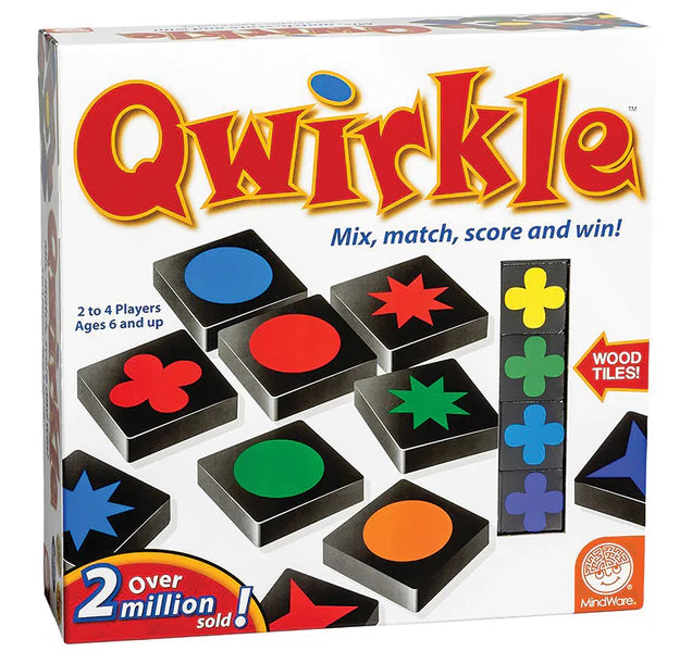 Board Games - Qwirkle