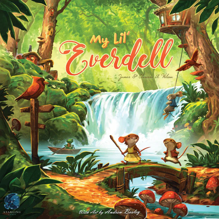 Board Games - My Lil' Everdell | Event Horizon Hobbies CA
