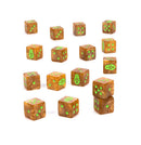 40k - Dice - Necrons - 16pk