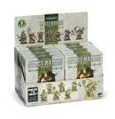 40k - Space Marines Heroes - Nurgle Collection- Series 3 Display of 8
