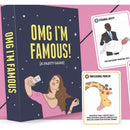 Board Games - OMG I'm Famous