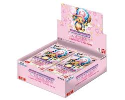 One Piece - Memorial Collection - Booster Box