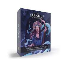 Roleplaying Game - The Oracle Story Generator | Event Horizon Hobbies CA