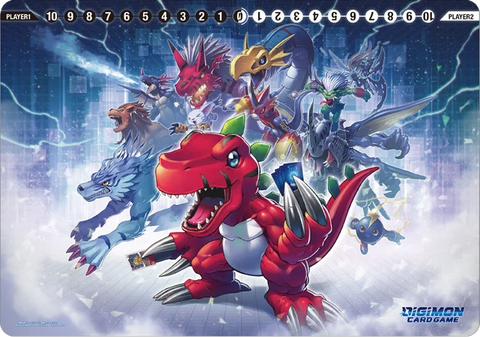 Digimon - Playmat