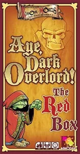 Boardgames - Aye Dark Overlord! - The Red Box | Event Horizon Hobbies CA