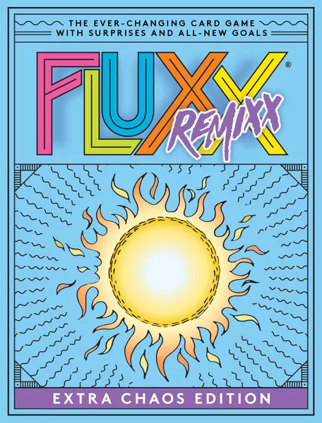 Boardgames - Fluxx - Remixx | Event Horizon Hobbies CA